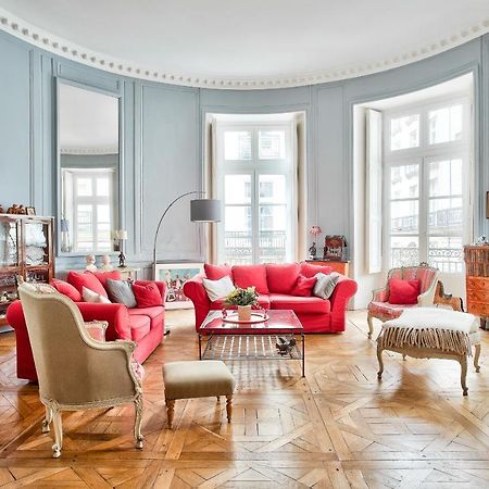 En Plein Centre Ville Appartement D'Exception Nantes Kültér fotó