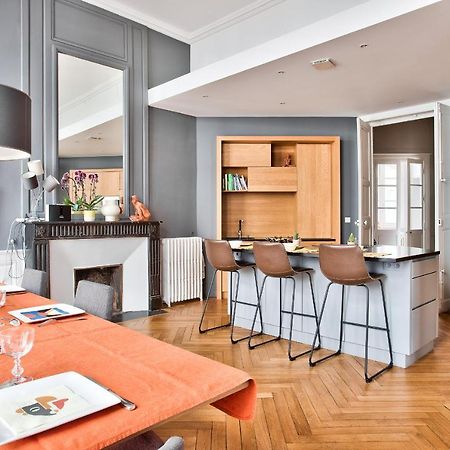 En Plein Centre Ville Appartement D'Exception Nantes Kültér fotó