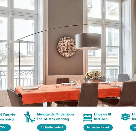 En Plein Centre Ville Appartement D'Exception Nantes Kültér fotó