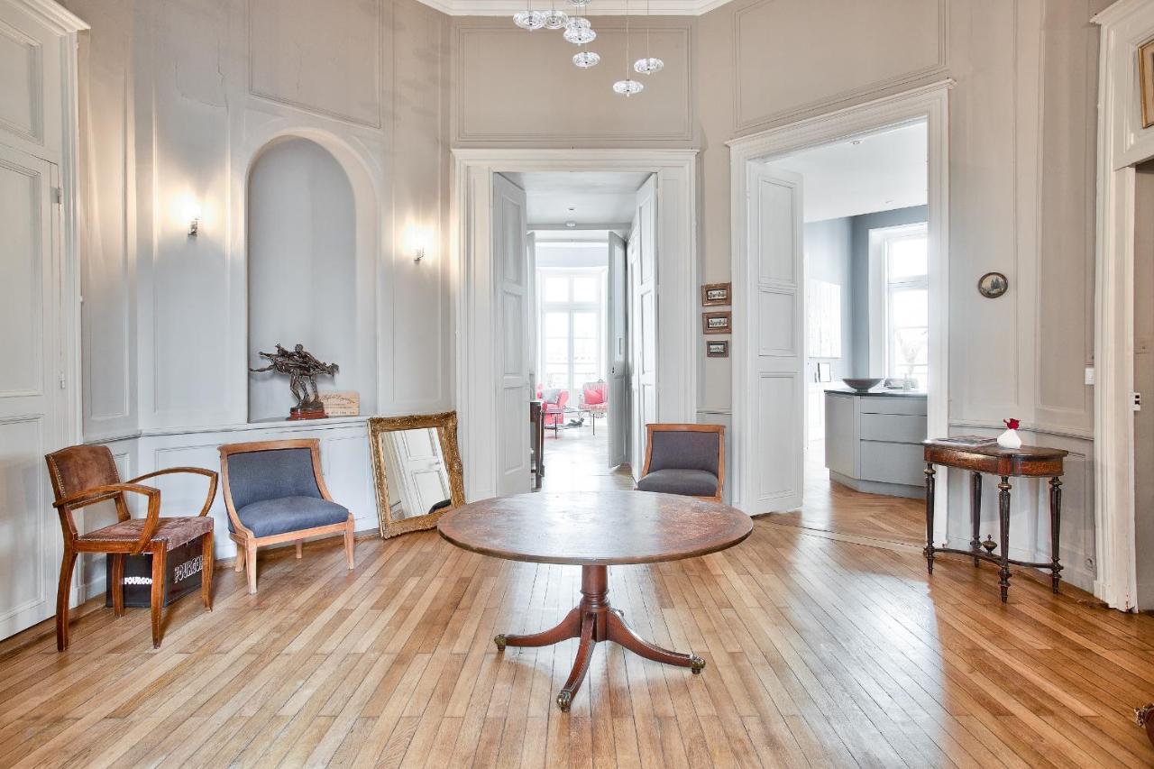En Plein Centre Ville Appartement D'Exception Nantes Kültér fotó