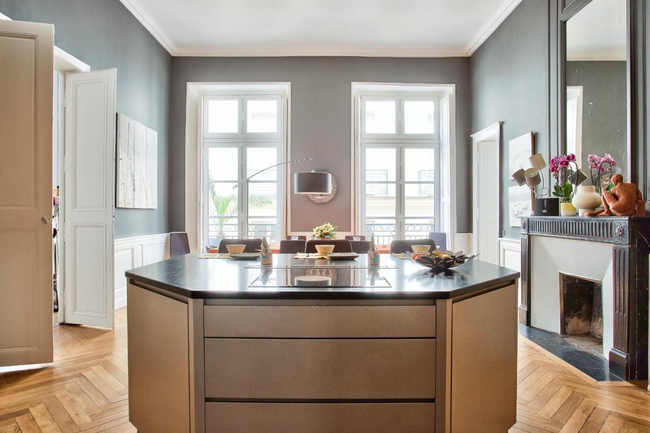 En Plein Centre Ville Appartement D'Exception Nantes Kültér fotó