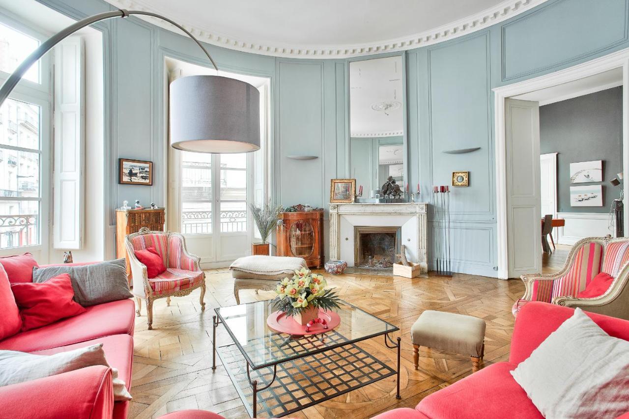 En Plein Centre Ville Appartement D'Exception Nantes Kültér fotó