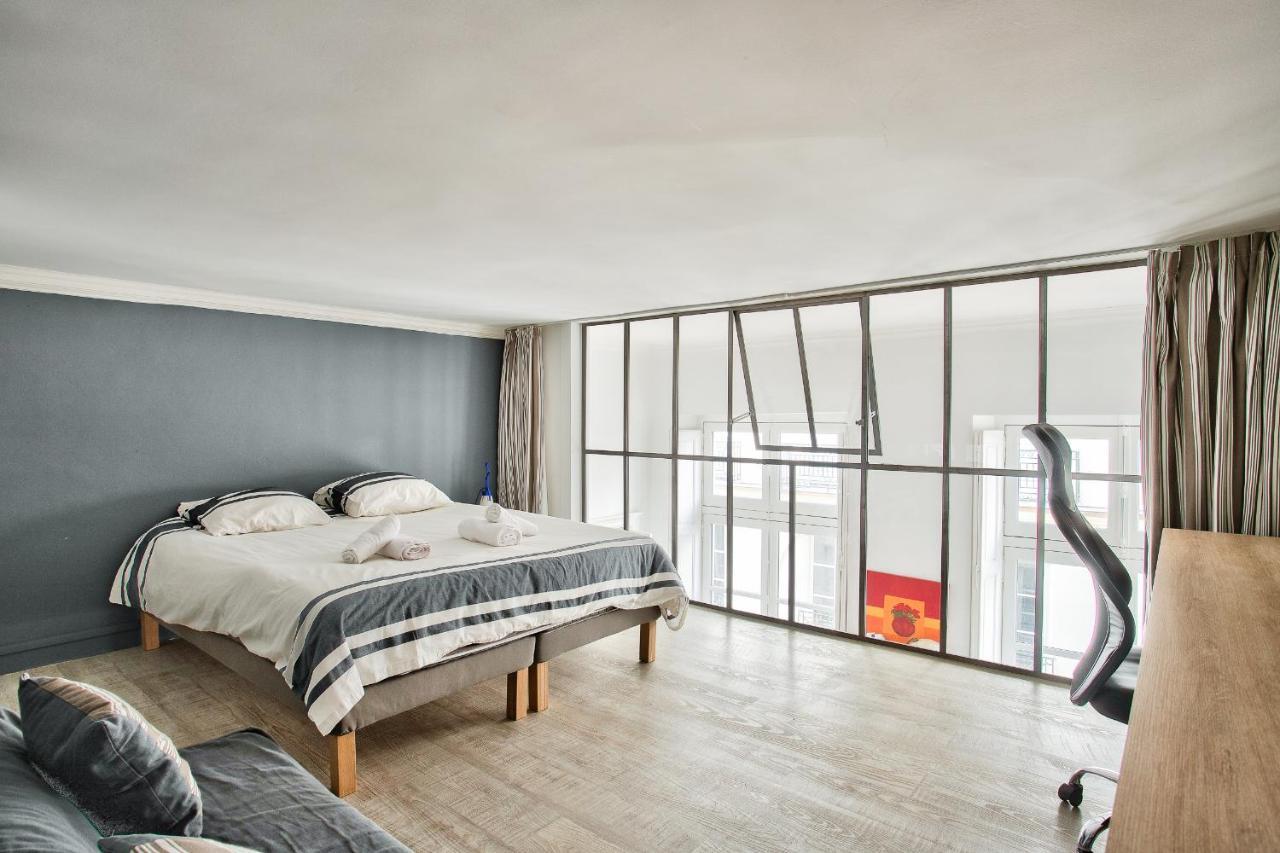 En Plein Centre Ville Appartement D'Exception Nantes Kültér fotó
