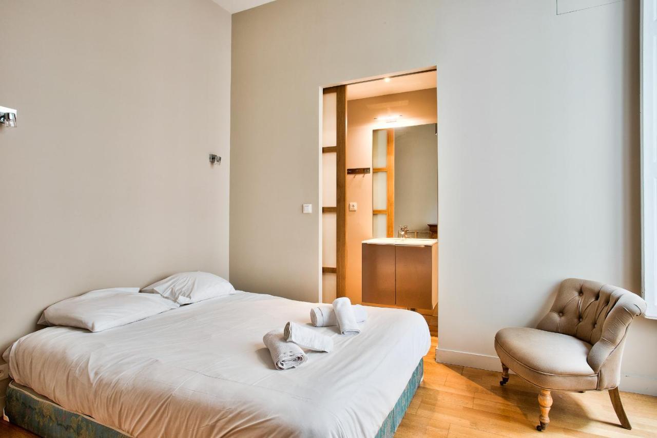 En Plein Centre Ville Appartement D'Exception Nantes Kültér fotó