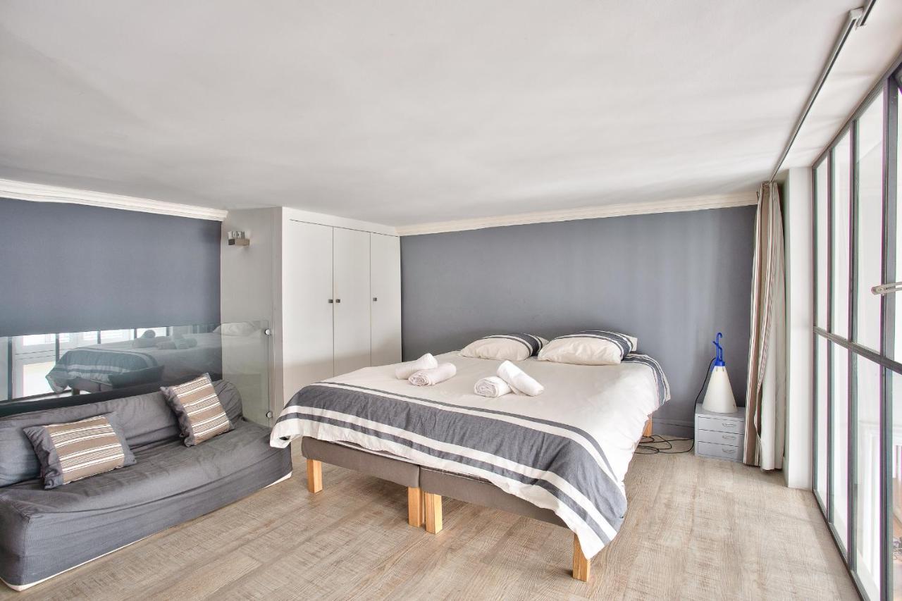 En Plein Centre Ville Appartement D'Exception Nantes Kültér fotó