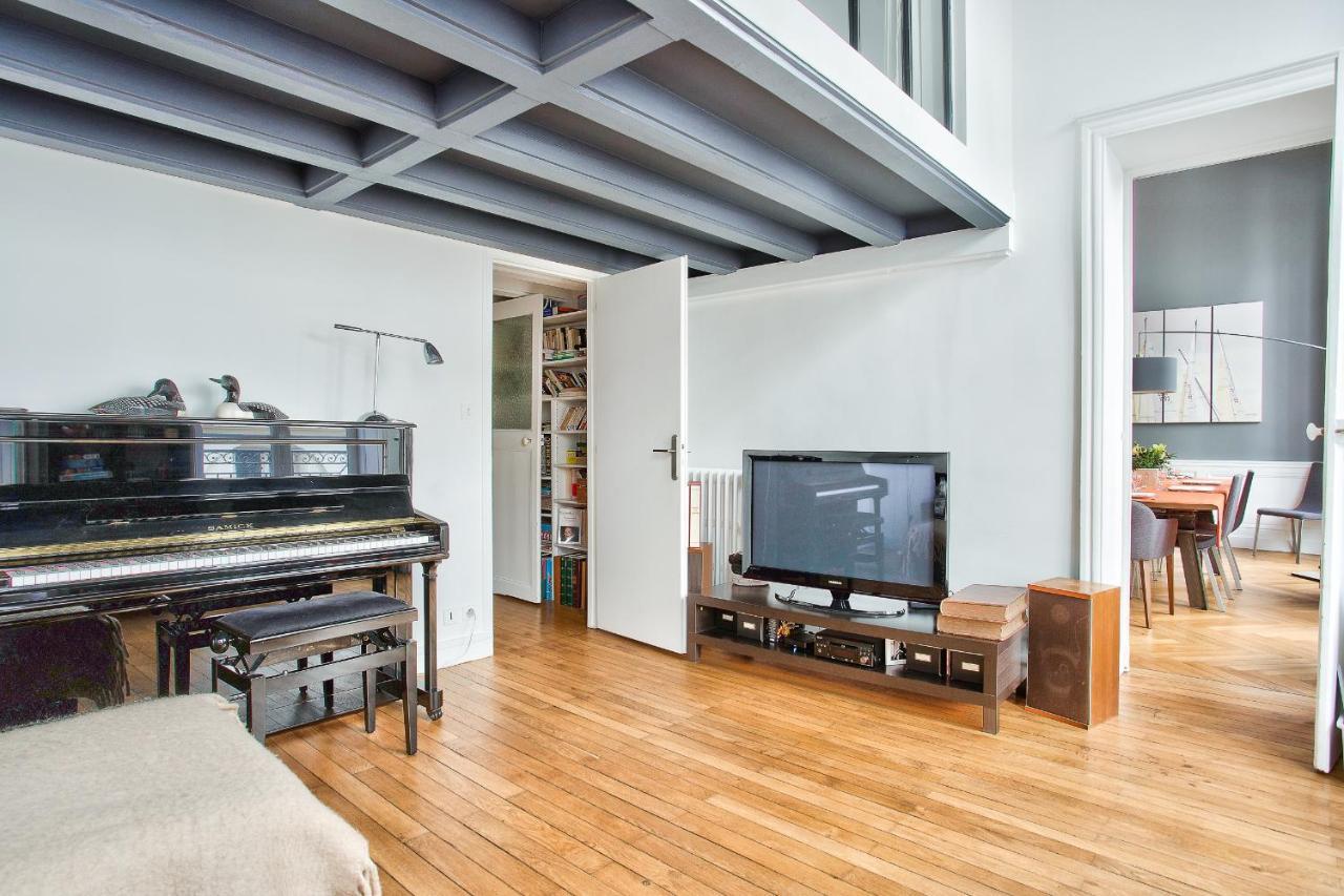 En Plein Centre Ville Appartement D'Exception Nantes Kültér fotó
