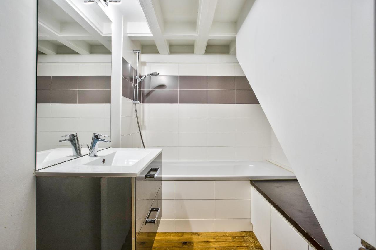 En Plein Centre Ville Appartement D'Exception Nantes Kültér fotó
