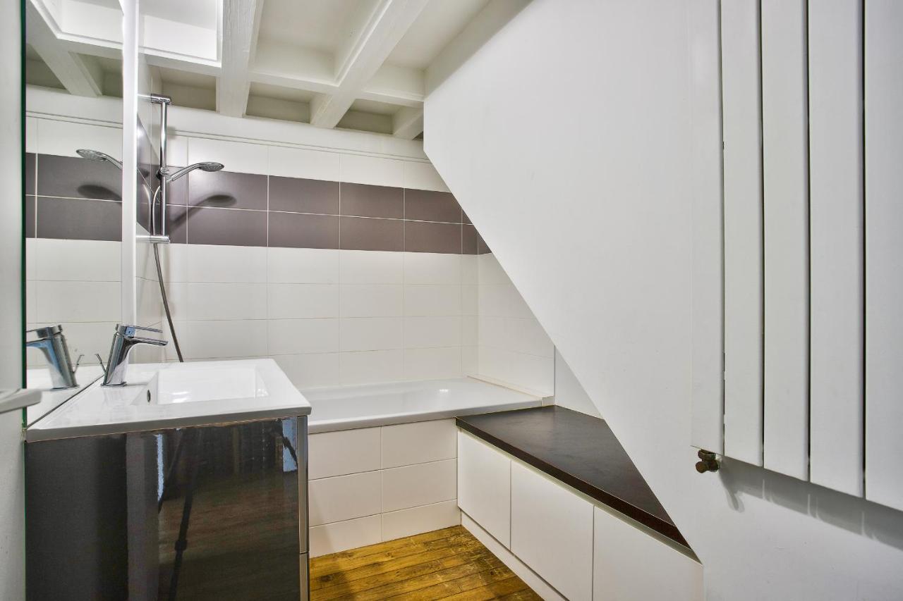 En Plein Centre Ville Appartement D'Exception Nantes Kültér fotó