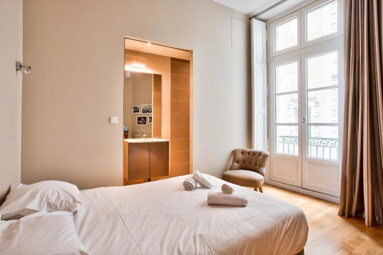 En Plein Centre Ville Appartement D'Exception Nantes Kültér fotó